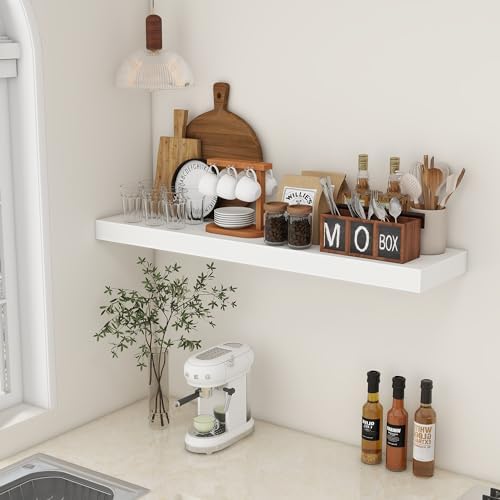 FLYJOE 48 Inch Floating Shelf - Image 7