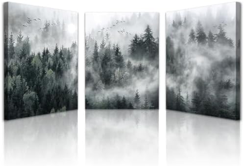 Lapremoly Framed Wall Art Living Room Canvas Wall Decor by Lapremoly