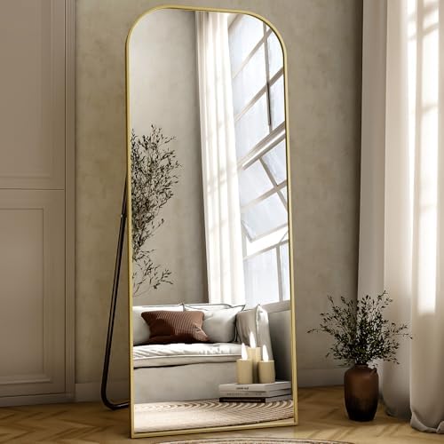 56x21 Inch Full Length Mirror - Image 3