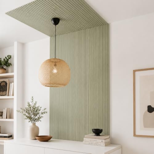 Large Felt Bulletin Board 12-Pack, Sage Green - Image 6