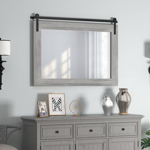 COGOOD Farmhouse Bathroom Mirrors by COGOOD
