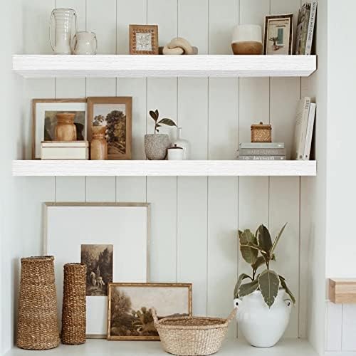QEEIG Long Floating Shelves for Wall - Image 6