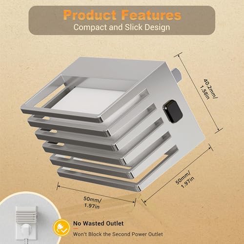 JandCase LED Night Light - Image 6