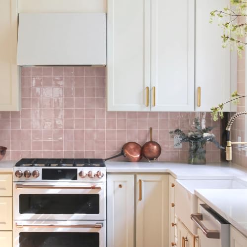 COMSTICKC Thicker 3D Peel and Stick Backsplash Tiles - Image 2