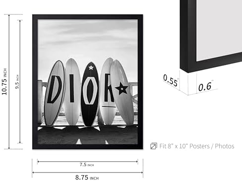 Poster Master Surfboards Print - Image 3