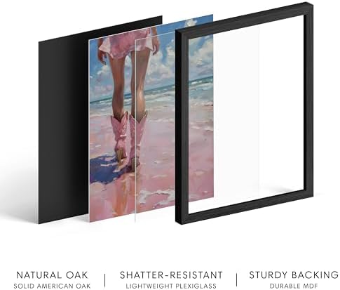 HAUS AND HUES Coastal Cowgirl Room Decor - Image 2