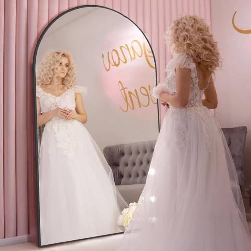 MirrMuse Oversized Floor Mirror Full Length - Image 5