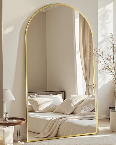 72"x44" Arched Full Length Mirror - Image 2