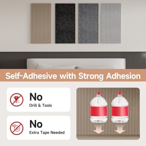 Large Acoustic Wall Panels Sound Proof Panels - Image 5