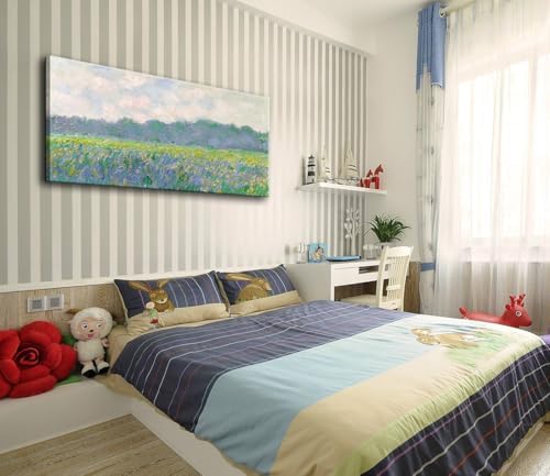 Claude Monet Canvas Wall Art - Image 4