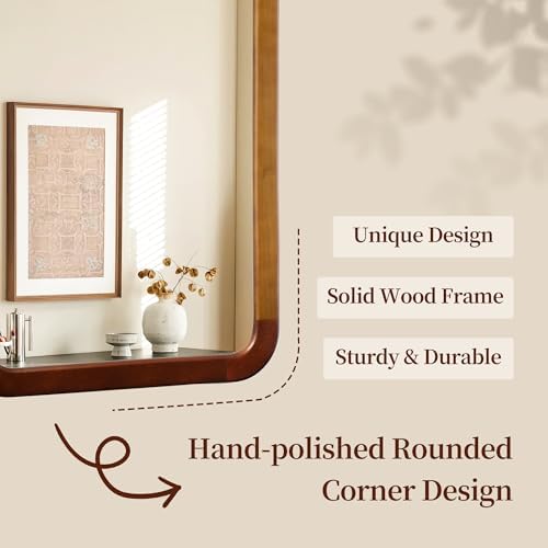 Bathroom Mirror 24 x 36 Inch - Image 6