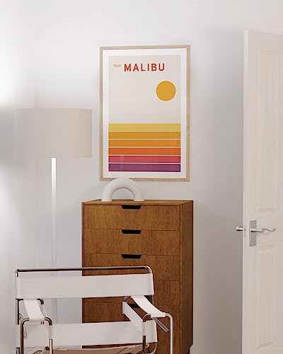 HAUS AND HUES Vintage California Wall Art - Image 5