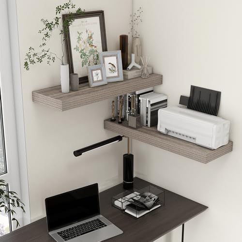FLYJOE Deep Floating Shelves - Image 6