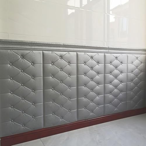 3D Wall Panels Peel and Stick Faux Foam 3D Brick Wallpaper Faux Brick Paneling - Image 2