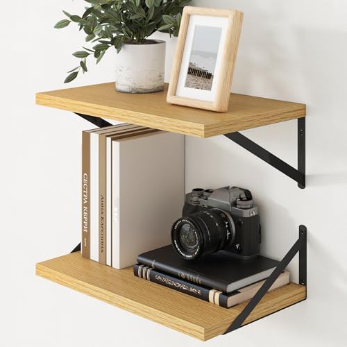 Axeman Deep Floating Shelves by Axeman