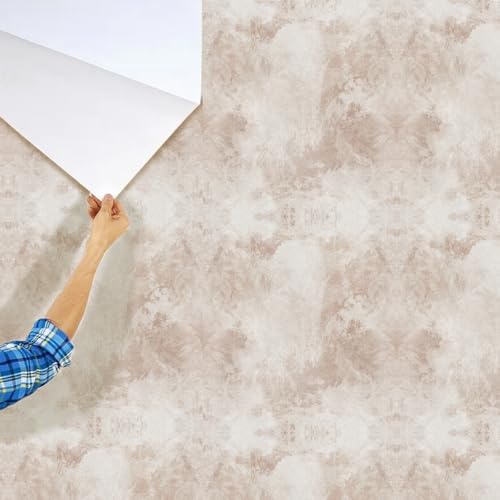 Dyeing Style Wallpaper Peel and Stick Wallpaper Wall Paper Self Adhesive - Image 5