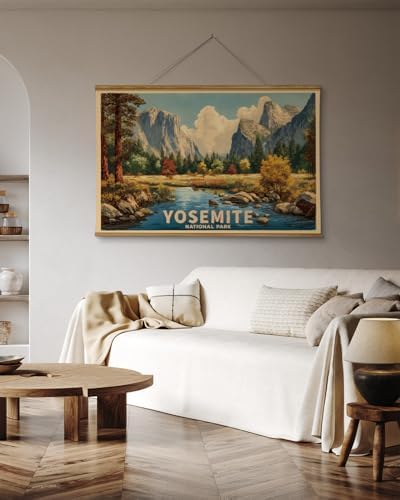 VIYYIEA Extra Large Canvas Wall Art - Image 2