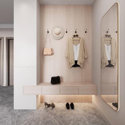 Boobest 48"x196" Extra Wide Wood Wallpaper Peel and Stick Wood Winyl Wrap - Image 5