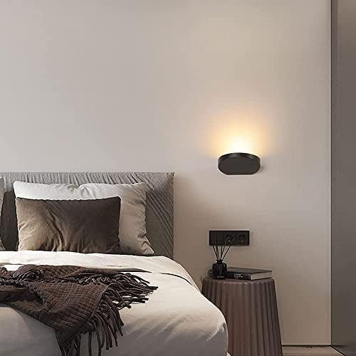Pack of 2 LED Wall Light Mini Wall Wash Sconce Accent Spot Lighting Fixture - Image 3