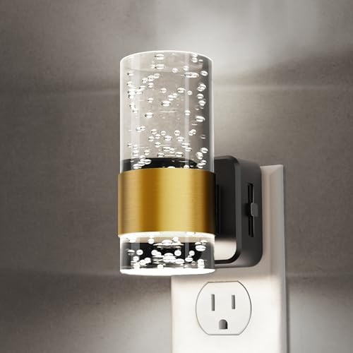 L LOHAS LED Night Light, Decorative Night Lights Plug into Wall by LLOHASLED
