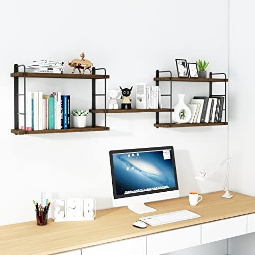MXCSE Shelves on Wall, Floating Bookshelves, Shelves - Image 4