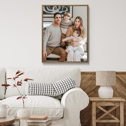Canvas Prints with Your Photos, Ship Next Day Custom Wall Art - Image 3