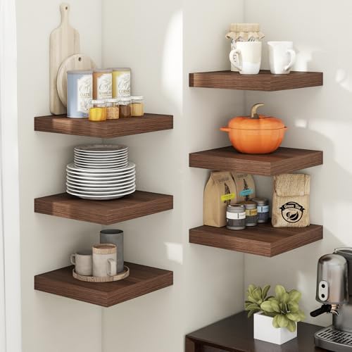 12 Inch Floating Shelves for Wall - Image 2