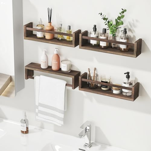 Fixwal Floating Nursery Book Shelves - Image 4