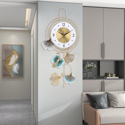 Large Wall Clock for Living Room, Round dial - Image 3