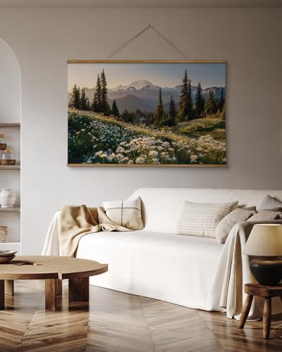 VIYYIEA Extra Large Canvas Wall Art - Image 4
