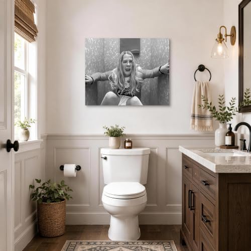 B.B.F MAKE Funny Comedy Movie Framed Canvas Wall Art - Image 6