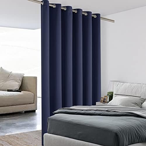 BONZER Room Divider Curtain Total Privacy by Bonzer