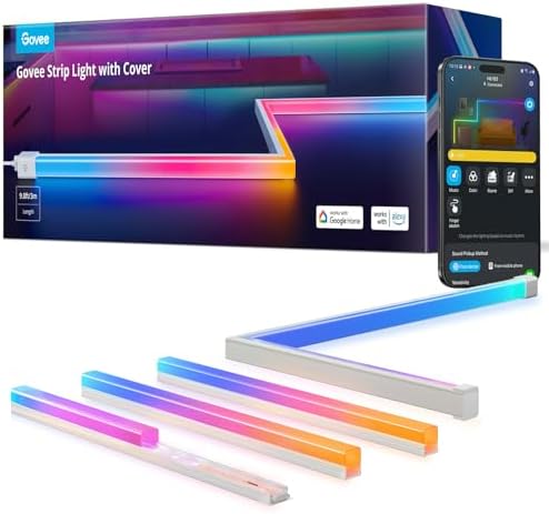 Govee RGBIC LED Strip Lights 9.8ft by Unknown
