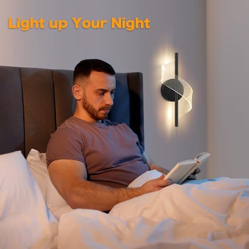 Modern LED Wall Sconce - Image 5