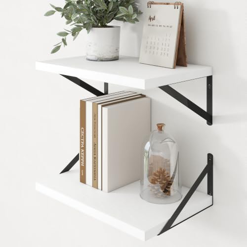 Axeman Deep Floating Shelves by Axeman