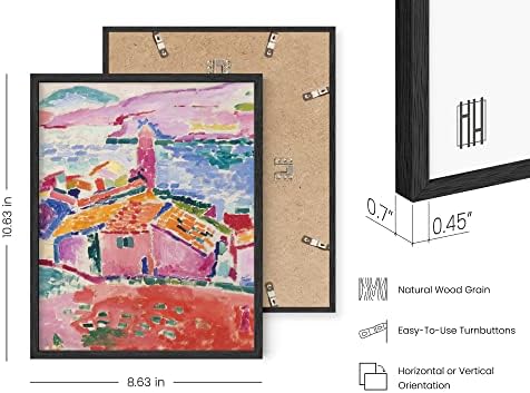 HAUS AND HUES Pink Wall Art - Image 3