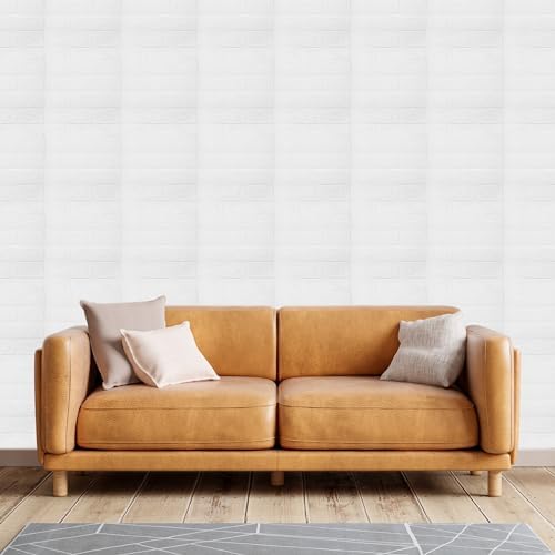 uxcell 3D Wall Panels Peel and Stick - Image 5