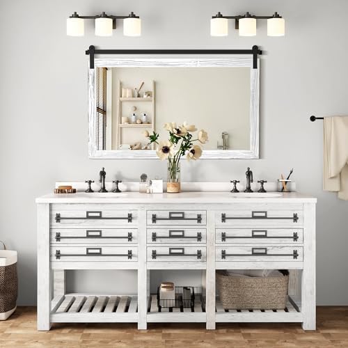 COGOOD Farmhouse Bathroom Mirrors - Image 2