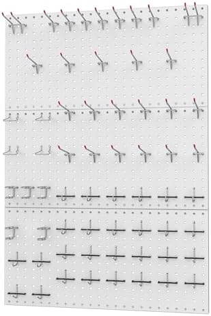 WALMANN 96 PCS Pegboard Kit by WALMANN