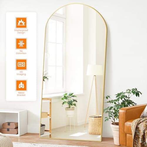 Arched Full Length Mirror - Image 2