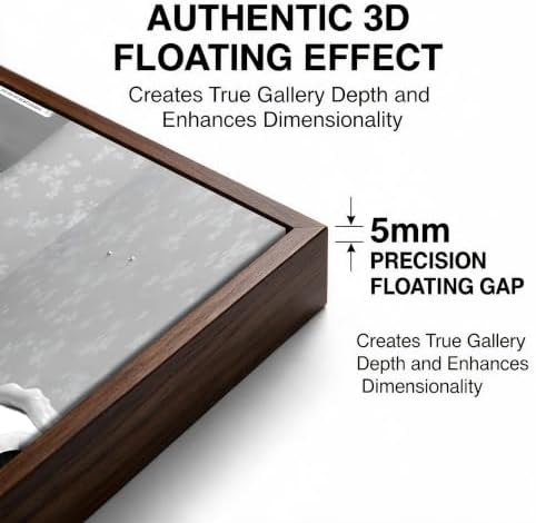 B.B.F MAKE Funny Comedy Movie Framed Canvas Wall Art - Image 3