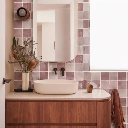 COMSTICKC Thicker 3D Peel and Stick Backsplash Tiles - Image 3