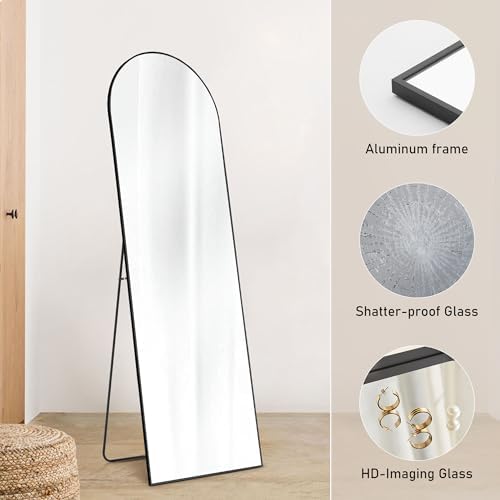 OLIXIS Arched Full Length Mirror - Image 3