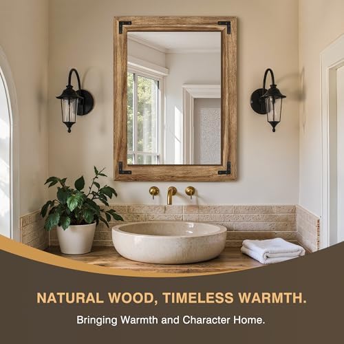 Bathroom Mirror for Wall - Image 3