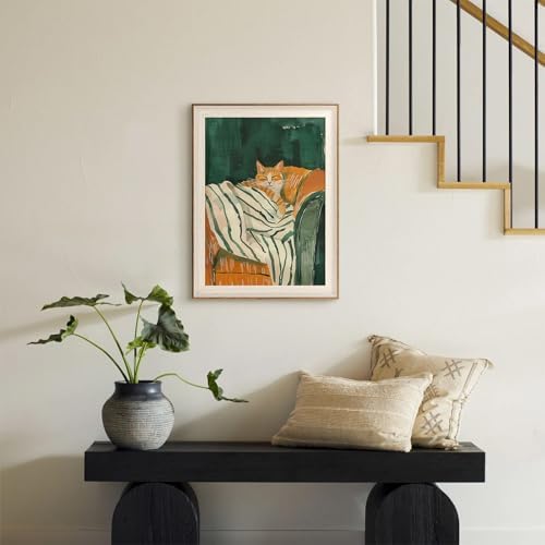 ASTRDECOR Minimalist Framed Wall Art - Image 5