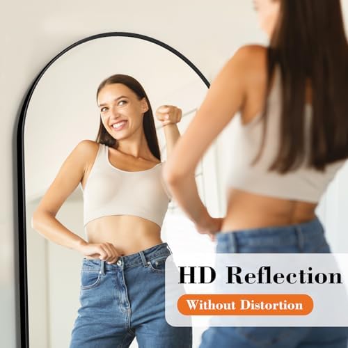 OLIXIS Arched Full Length Mirror - Image 2