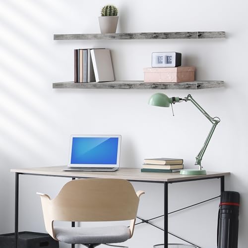 Sorbus Floating Shelves for Wall Storage - Image 5