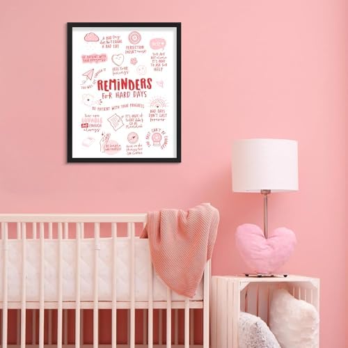 uniro Vintage Wall Art, Reminders - Image 6