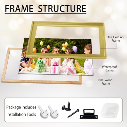 Canvas Prints with Your Photos, Ship Next Day Custom Wall Art - Image 6