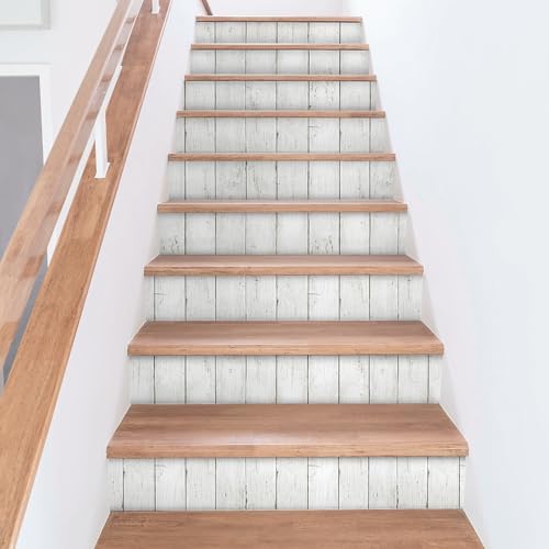 Wood Shiplap Peel and Stick Wallpaper - Image 6